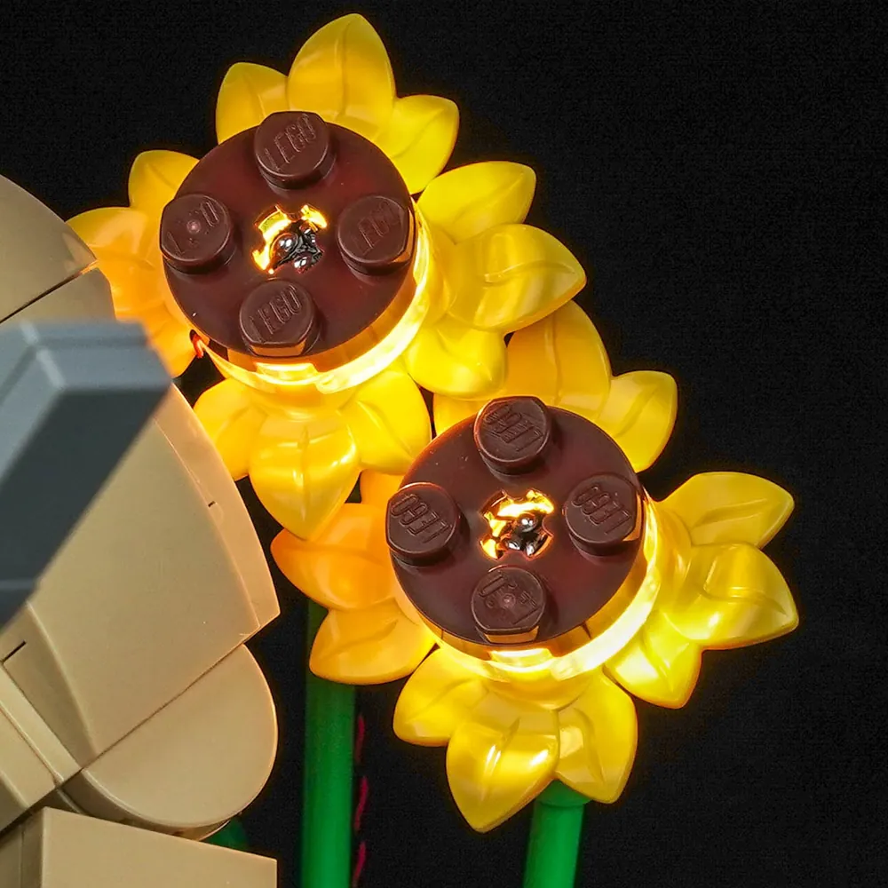 BrickBling Classic and Remote Control variants for LEGO 72423