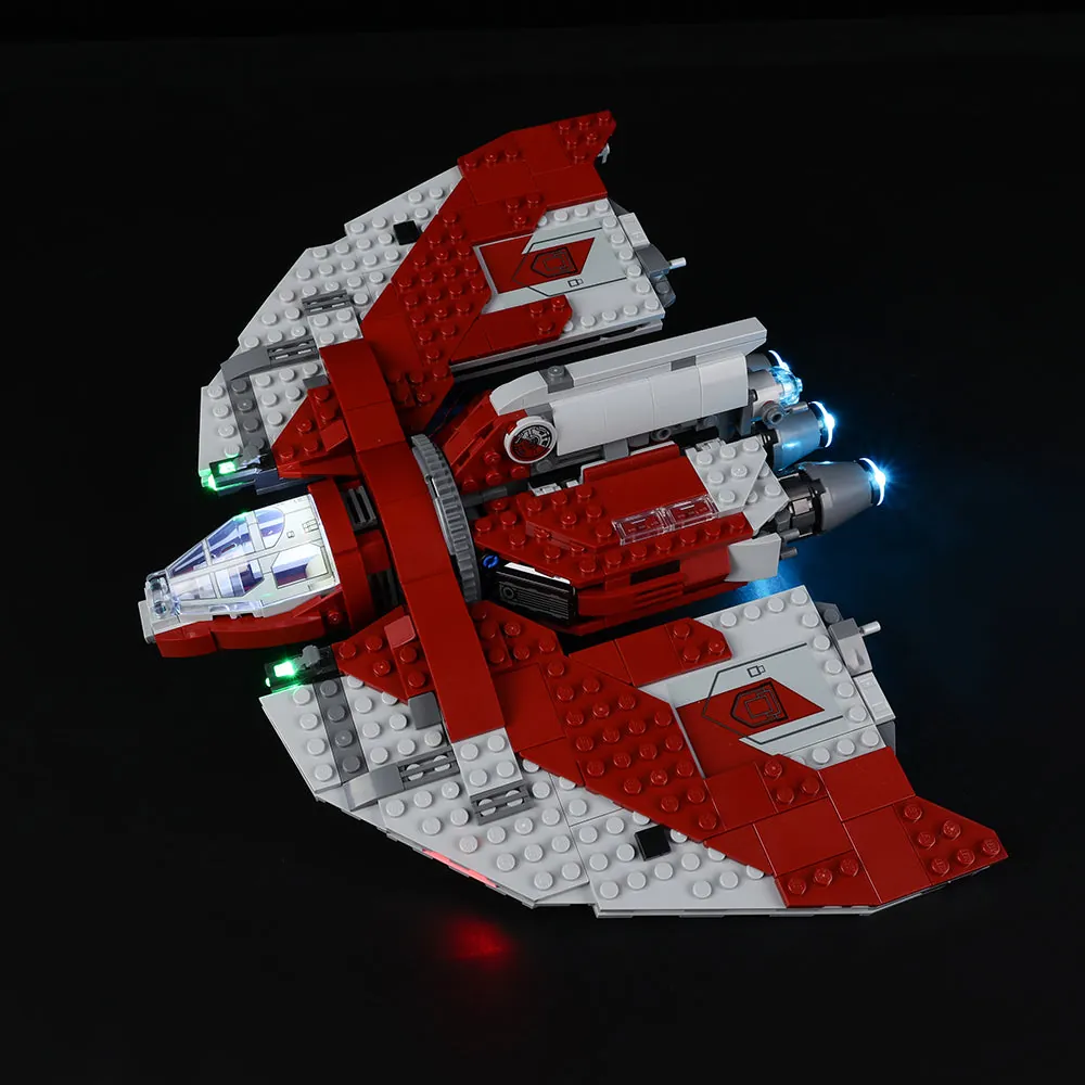 Game of Bricks LED kit for LEGO T-6 Jedi Shuttle
