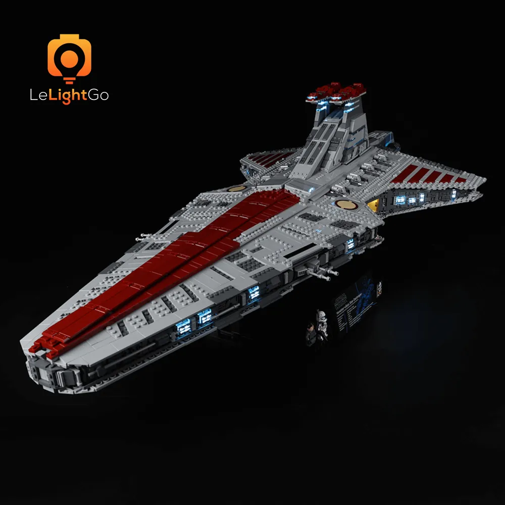 LeLightGo LED kit for LEGO Venator: micro-LED modules