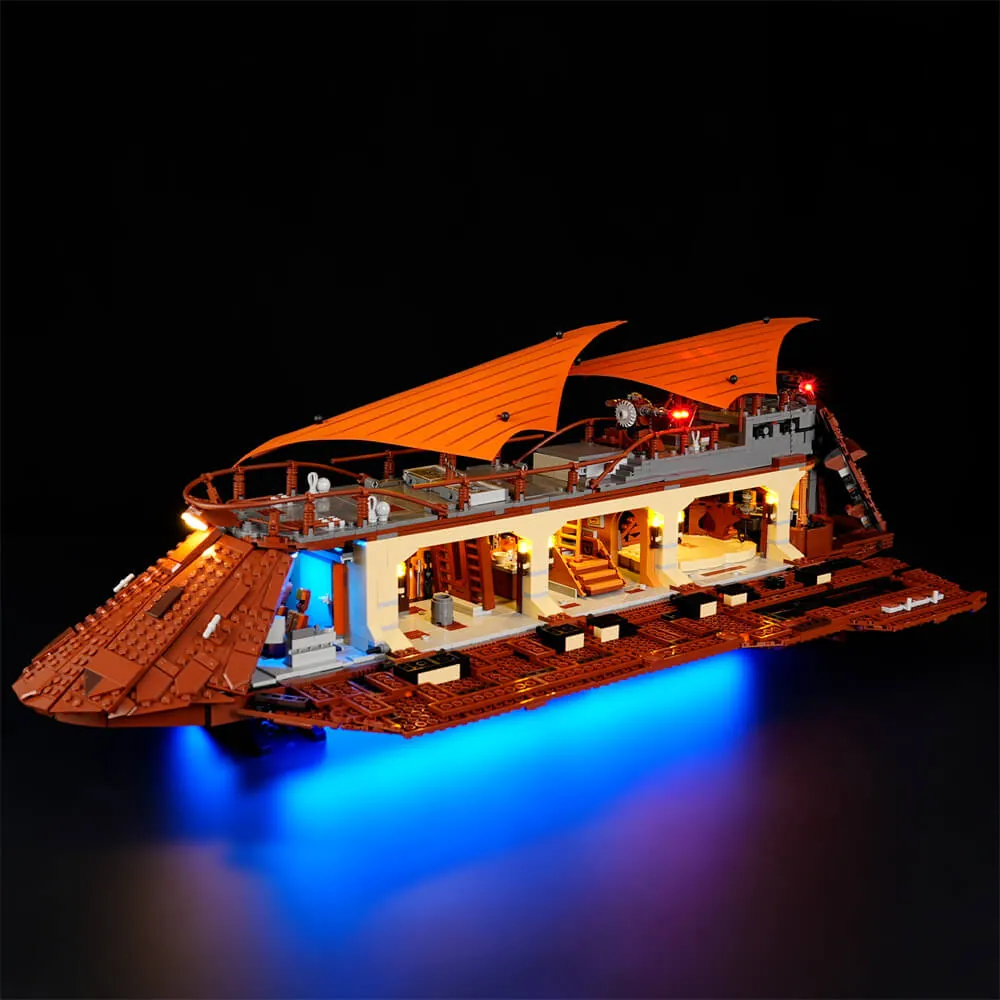 Lightailing single edition LED kit for LEGO 75397