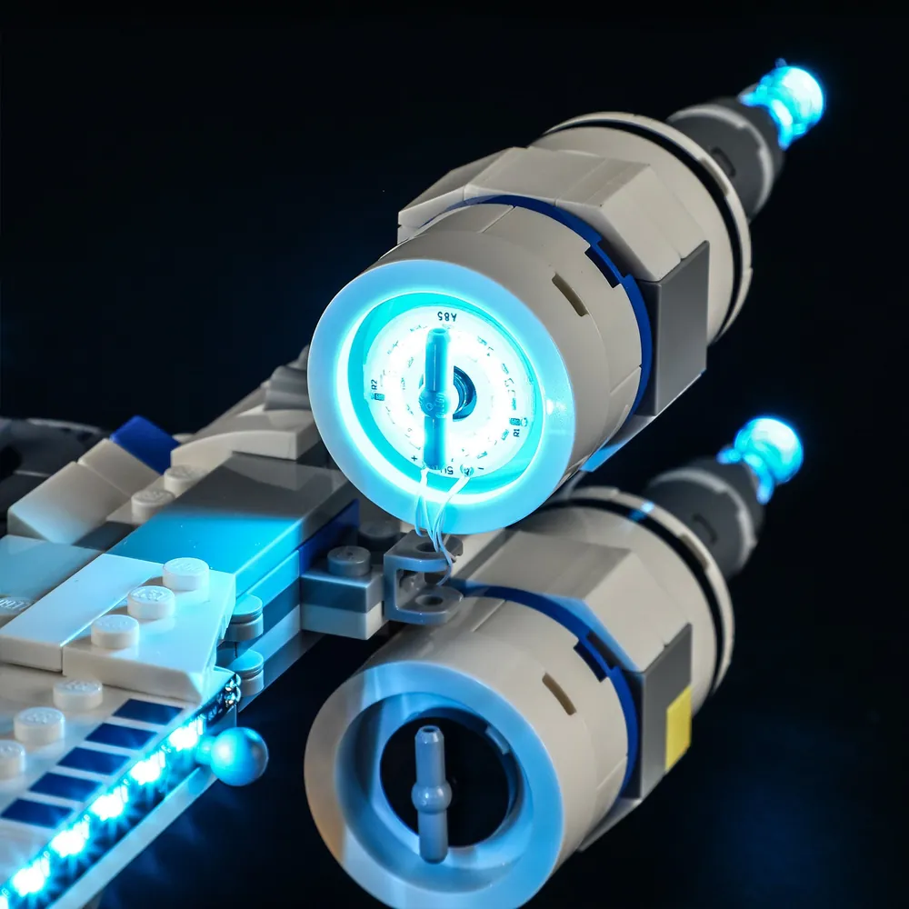 Lightailing pre-soldered harness for LEGO 75399