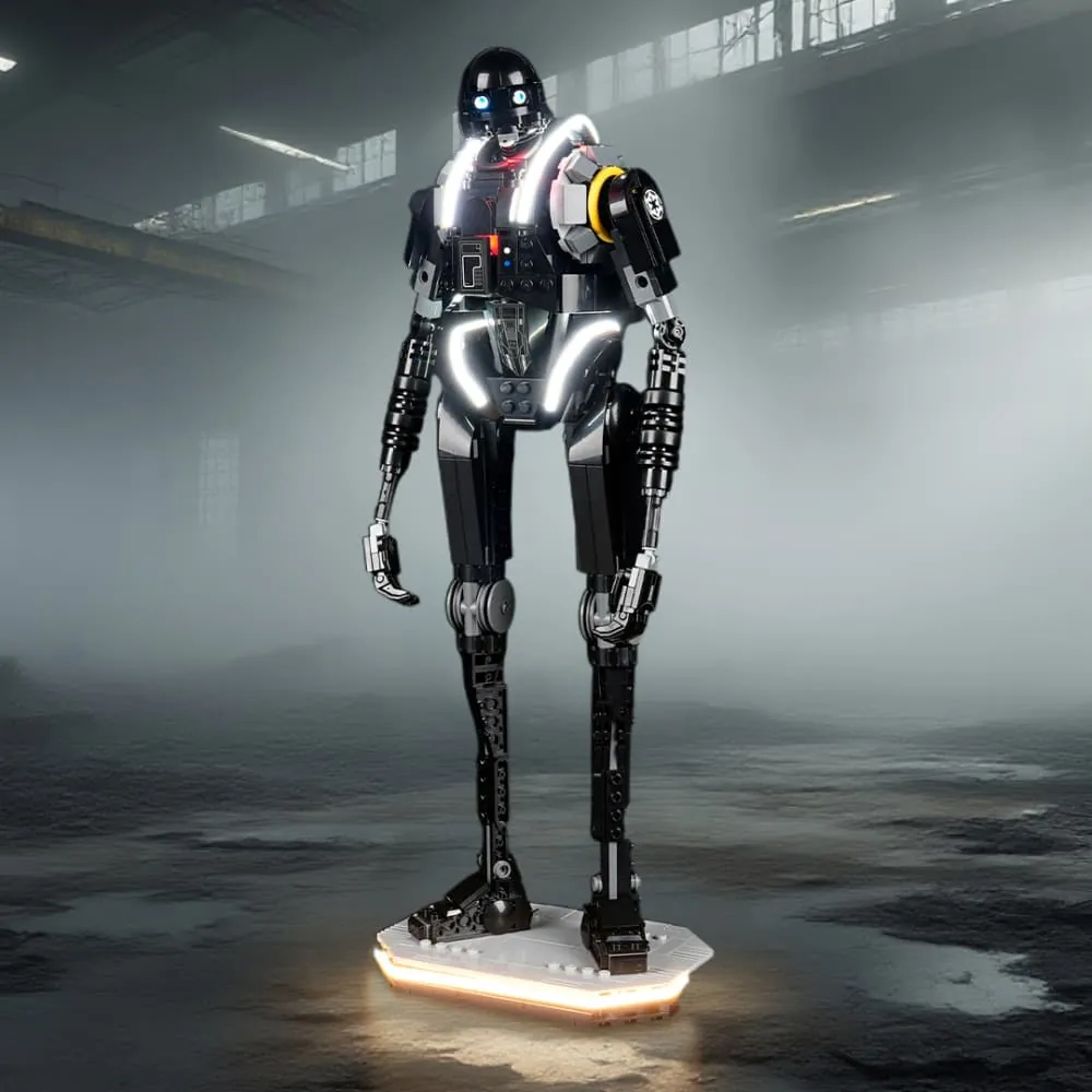 Lightailing Light Kit for LEGO Star Wars K-2SO Security Droid 75434