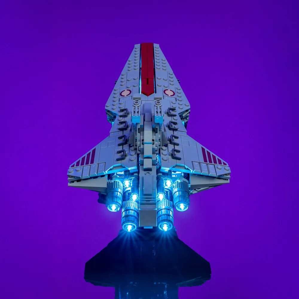 LightMyBricks Venator full-spectrum lighting effect