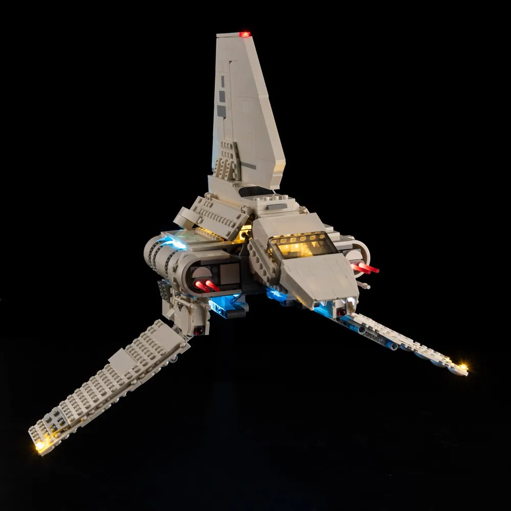 Game of Bricks LED kit for LEGO Imperial Lambda-Class Shuttle 75459