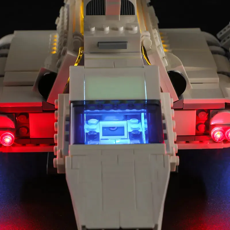 Lightailing harness on Shuttle 75459
