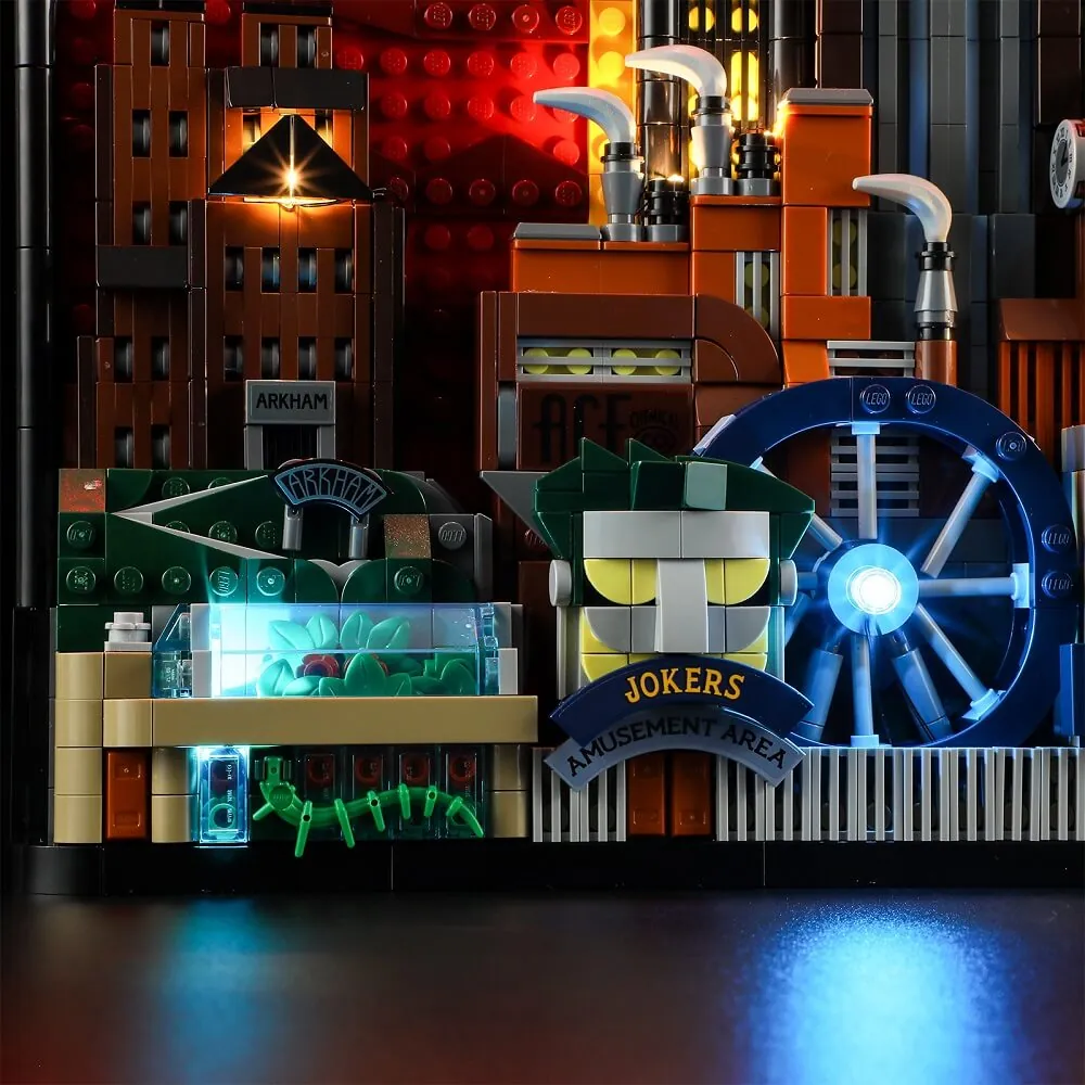 Lightailing standard edition LED kit for LEGO 76271