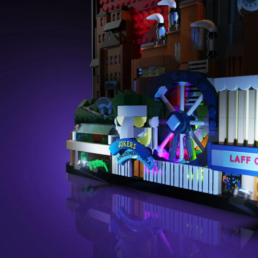 Light My Bricks standard edition LED kit for LEGO 76271