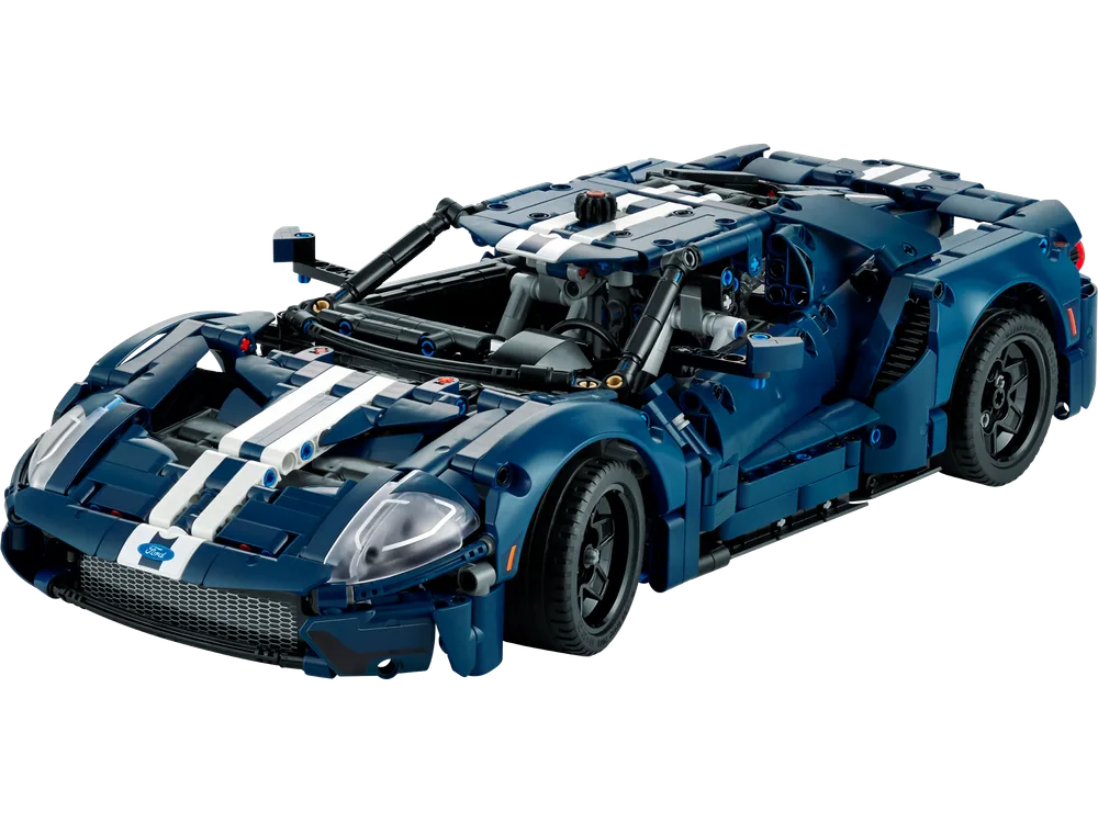 LEGO 2022 Ford GT 42154