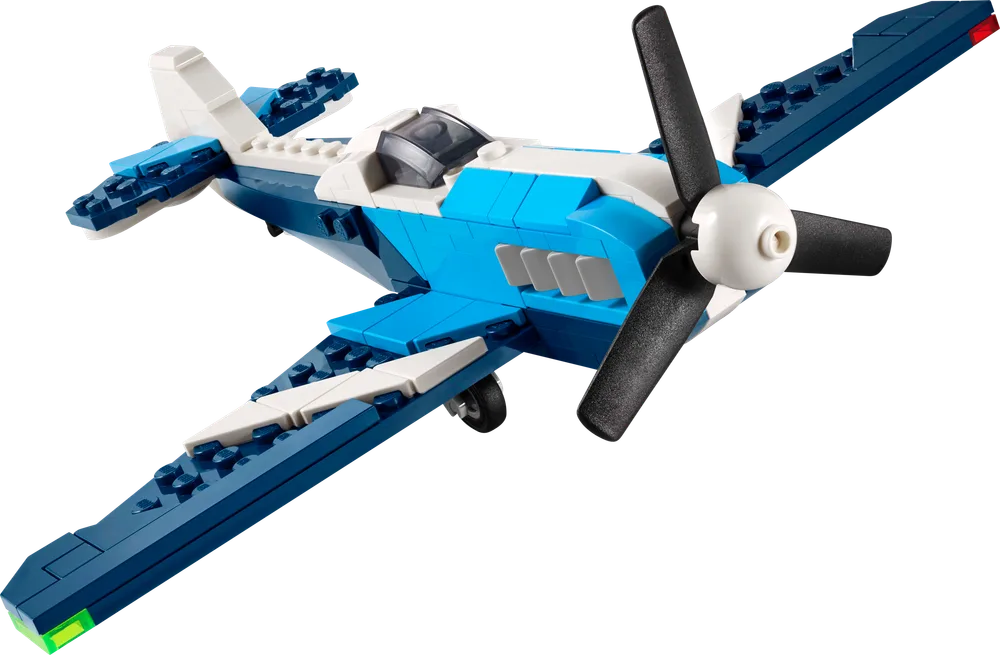 Aircraft: Race Plane 31160 image 1