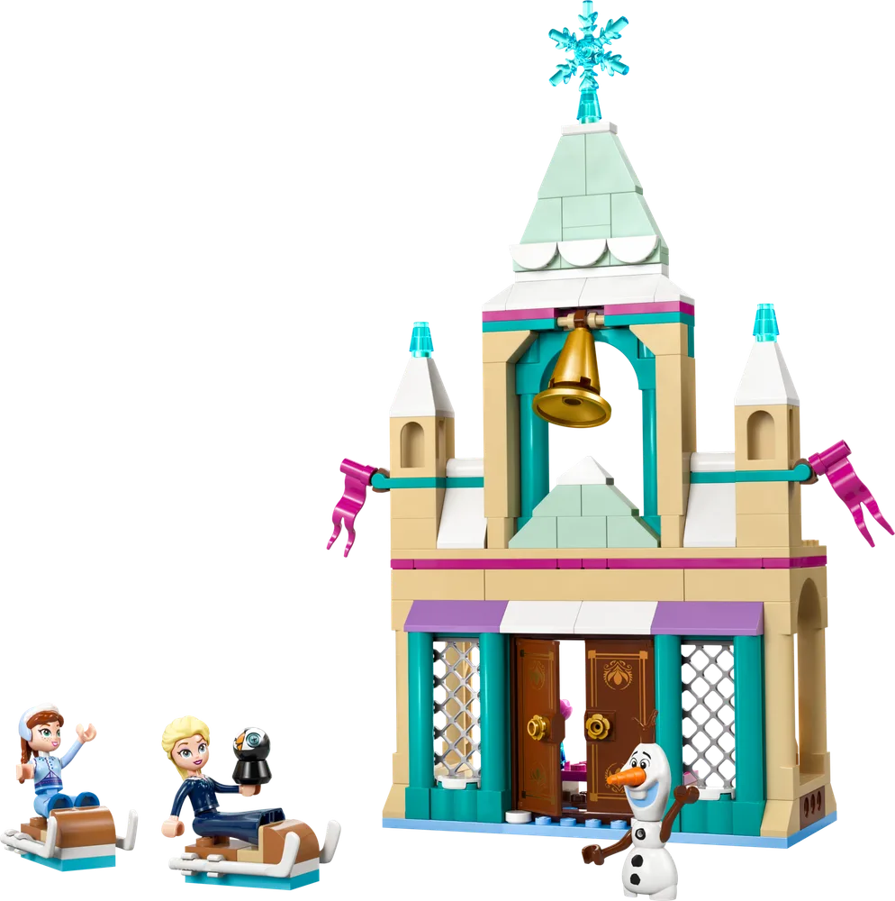 LEGO Arendelle Frozen Castle 43265