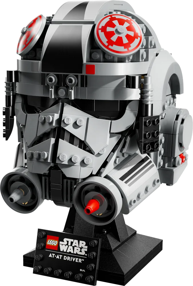 LEGO AT-AT Driver™ Helmet 75429