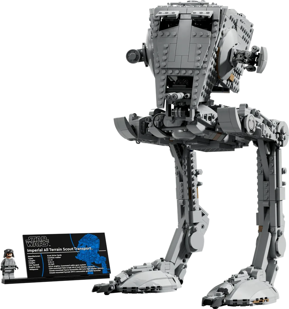 LEGO AT-ST™ Walker 75417