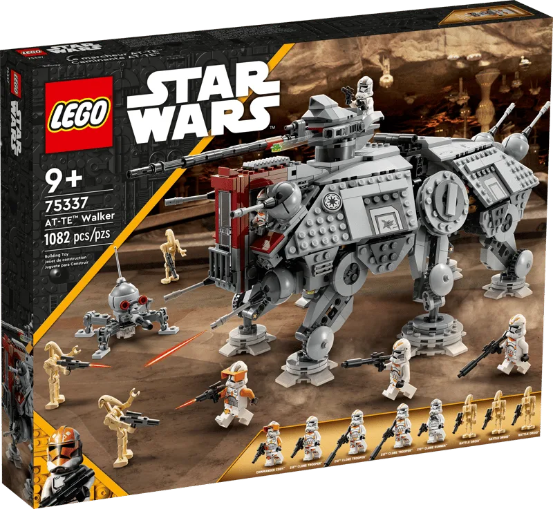 Lego AT-TE™ Walker 75337