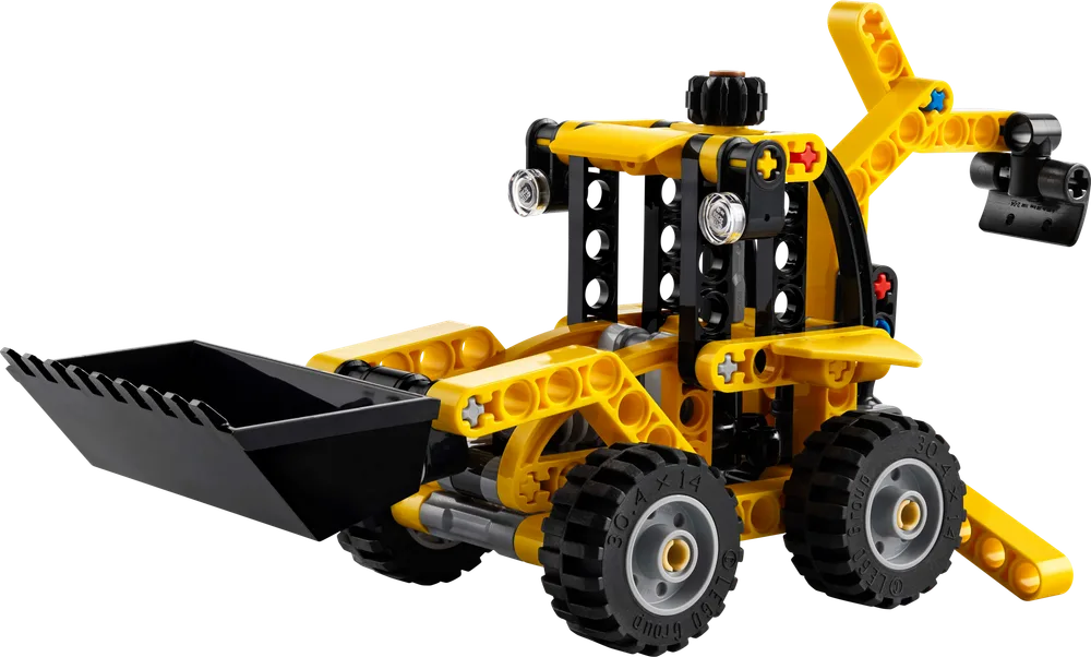 LEGO Backhoe Loader 42197