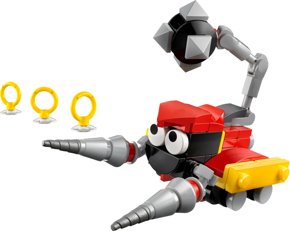 LEGO Badnik: Skorp 30733