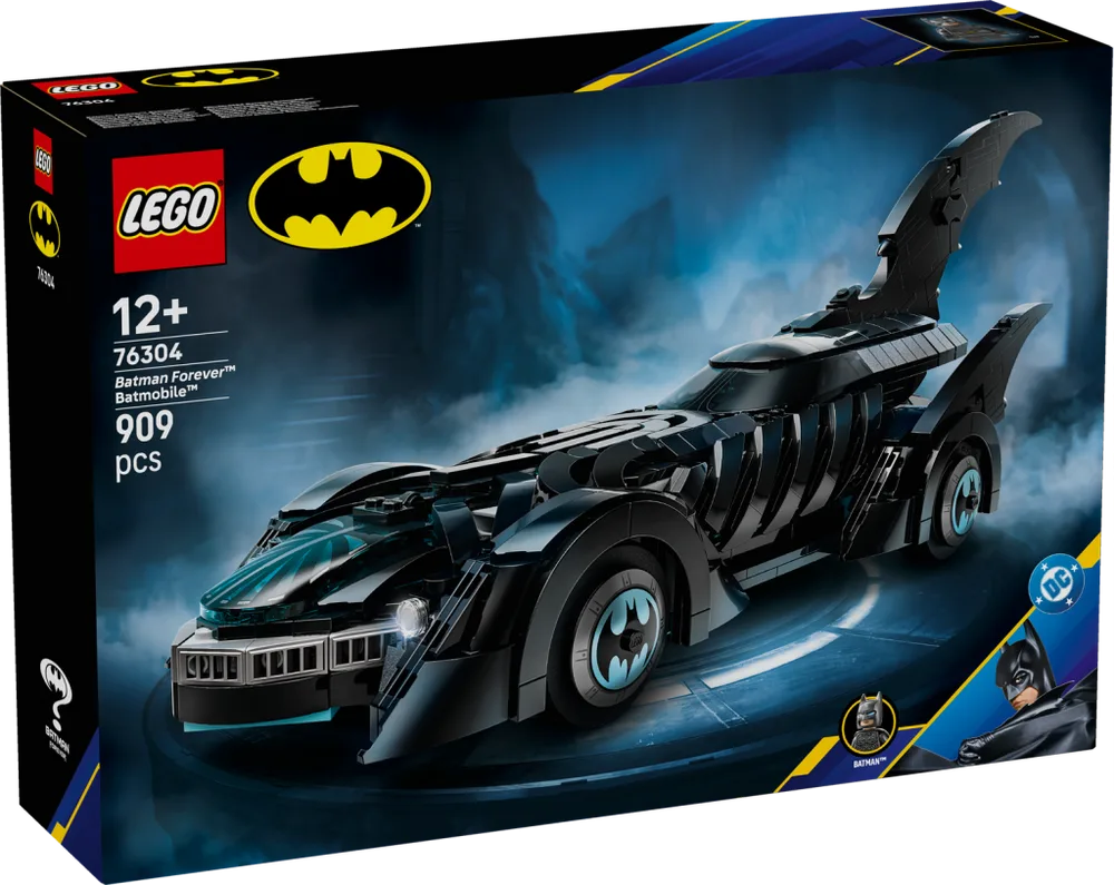 LEGO Batman Forever™ Batmobile™ 76304