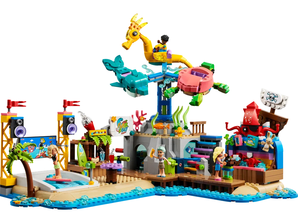 LEGO Beach Amusement Park 41737