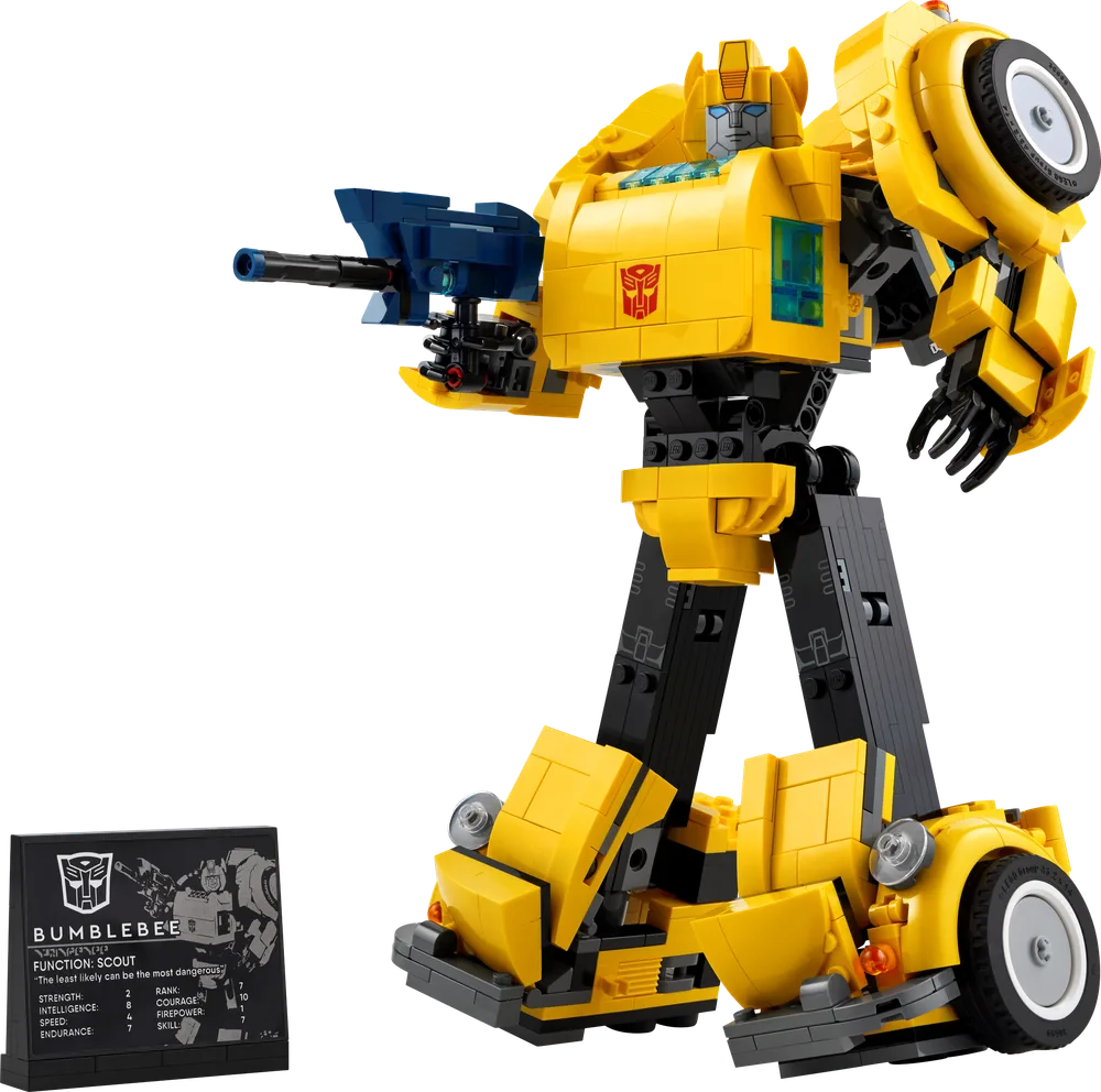 Bumblebee 10338 image 1