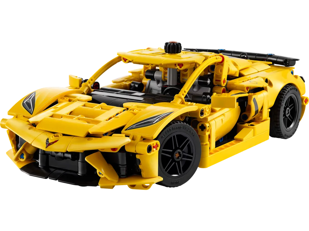 LEGO Chevrolet Corvette Stingray 42205