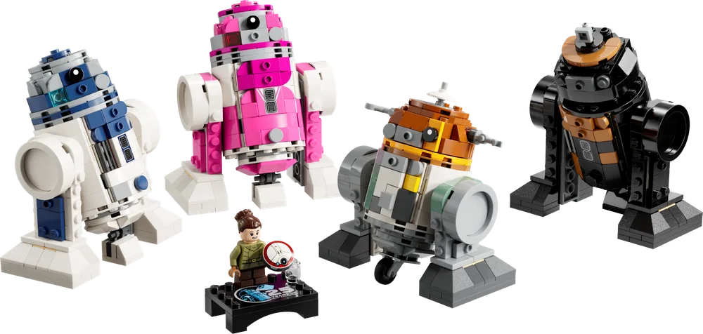Creative Play Droid™ Builder 75392 image 1