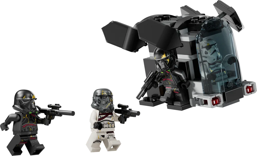 LEGO Death Trooper & Night Trooper Battle Pack 75412
