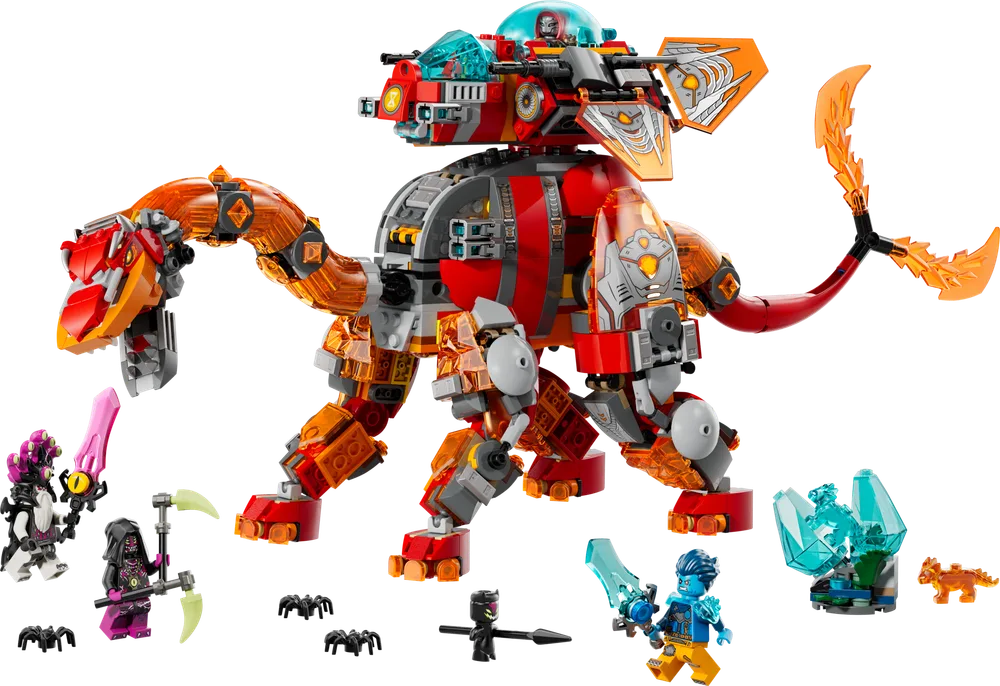 LEGO Dino Jet 71514