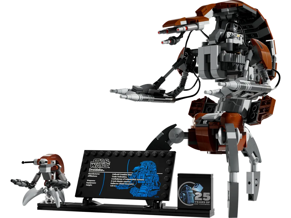 LEGO Droideka™ 75381
