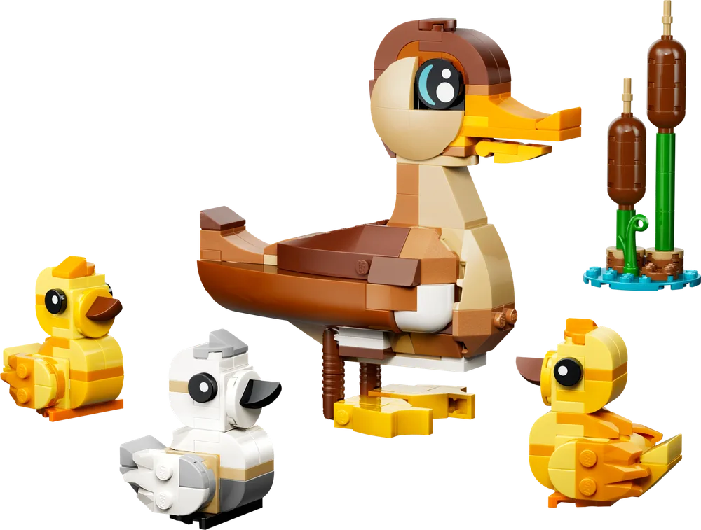 LEGO Duck Family 40885