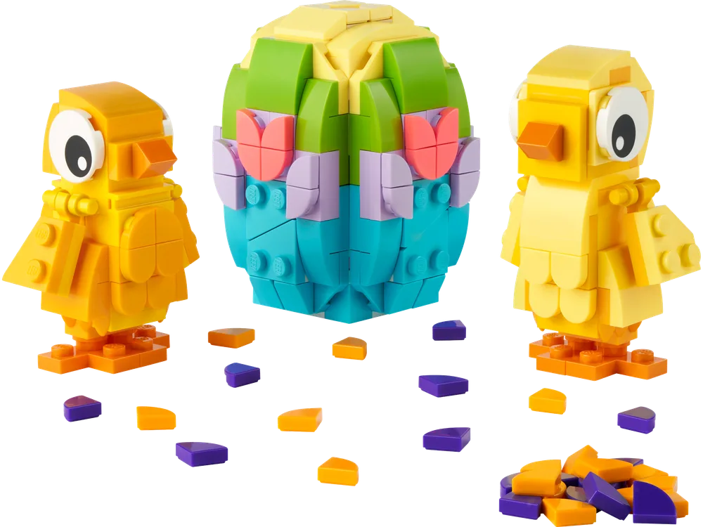 LEGO Easter Chicks 40527