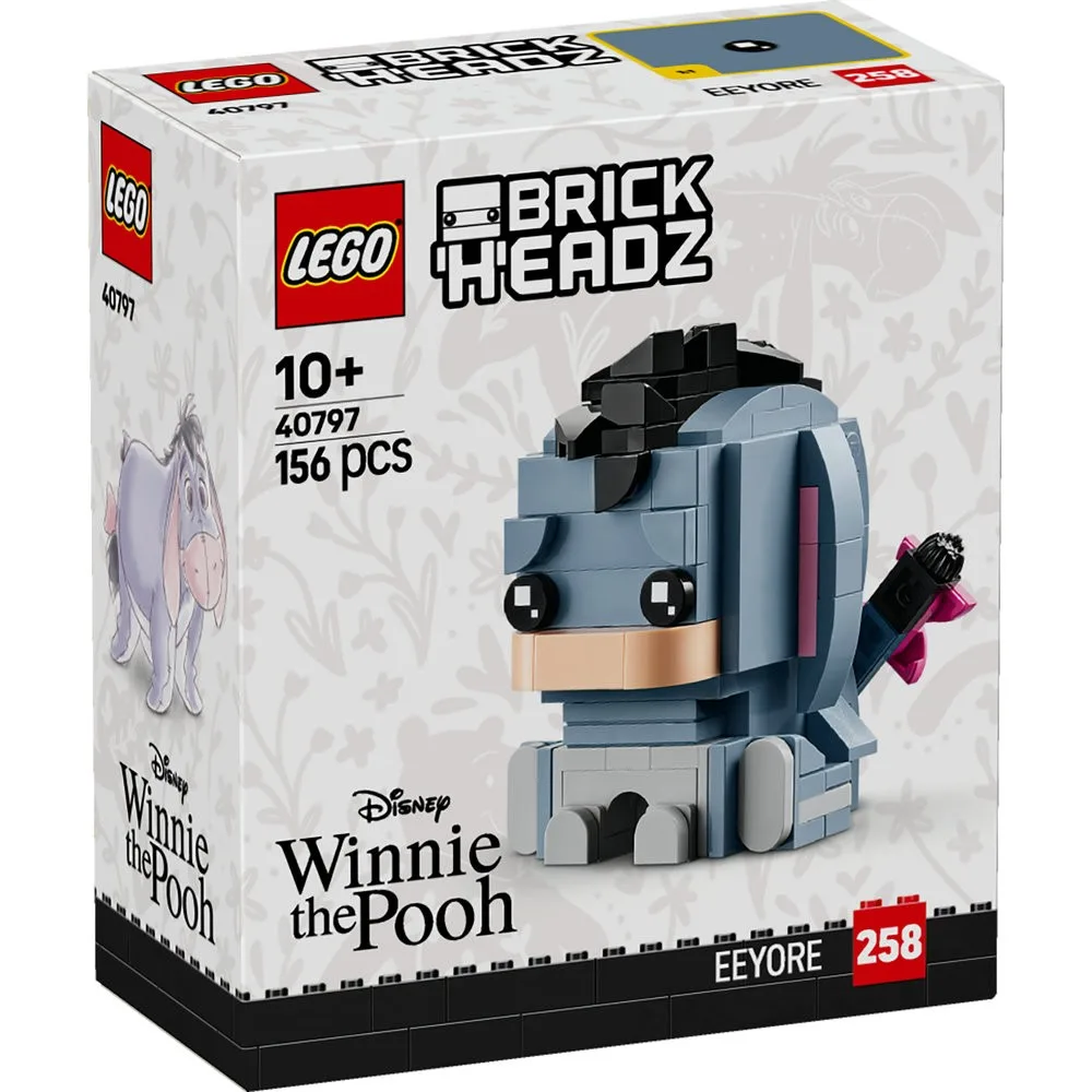 Lego Eeyore 40797
