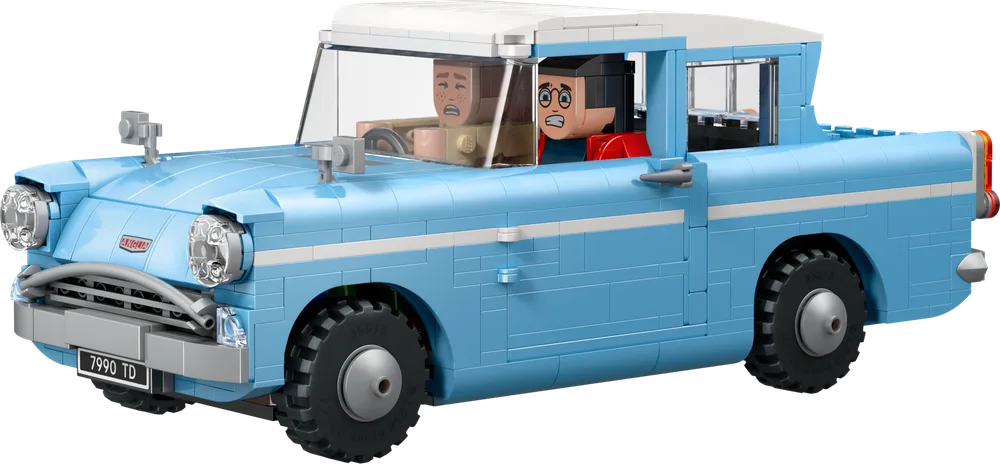 LEGO Enchanted Flying Ford Anglia™ 76470