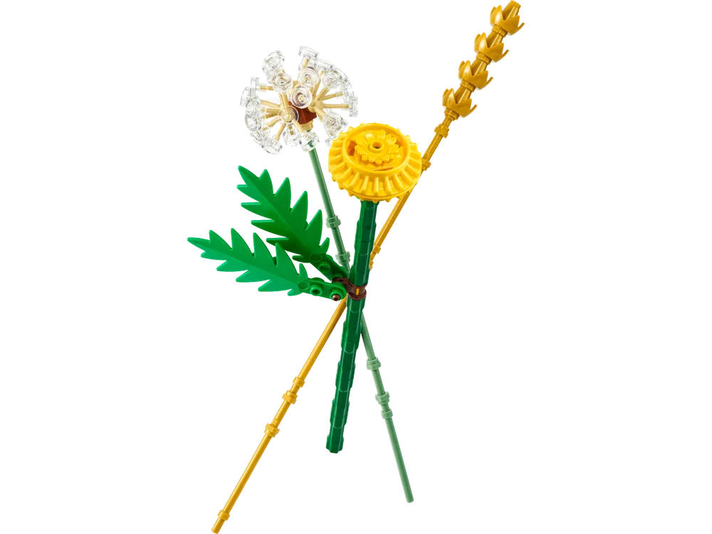 LEGO Field Flowers 30701