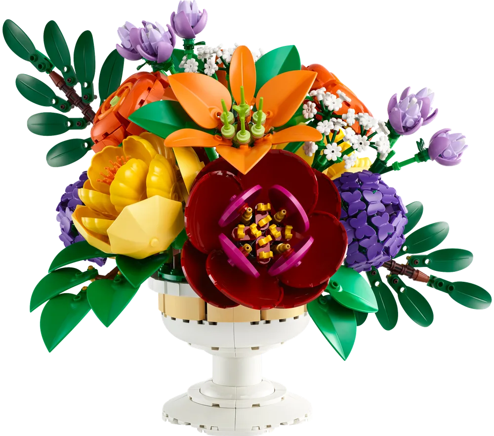 LEGO Flower Arrangement 10345