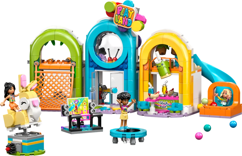 LEGO Fun Indoor Playground 42686