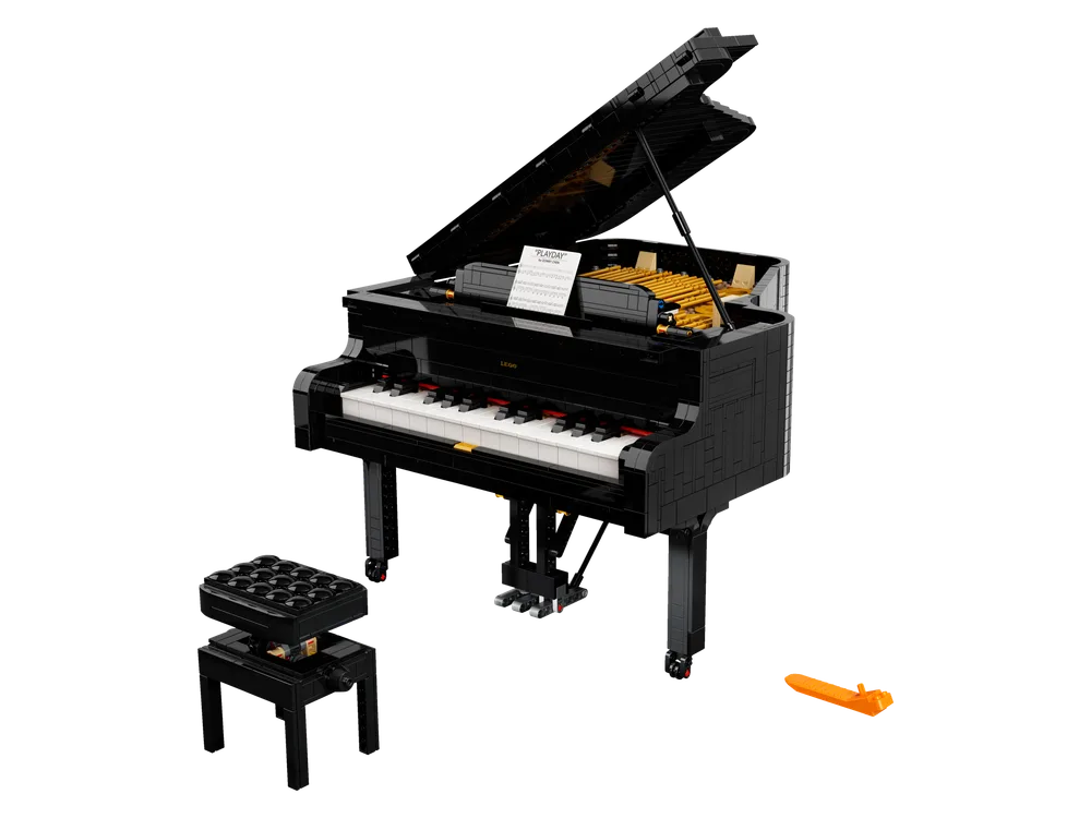LEGO Grand Piano 21323