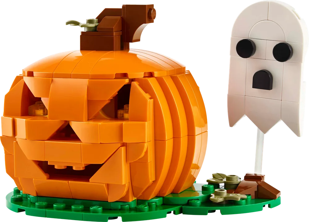 LEGO Halloween Pumpkin 40697
