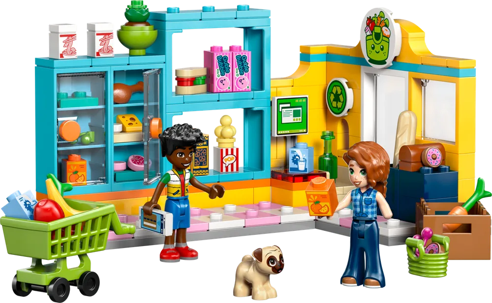LEGO Heartlake City Convenience Store 42680