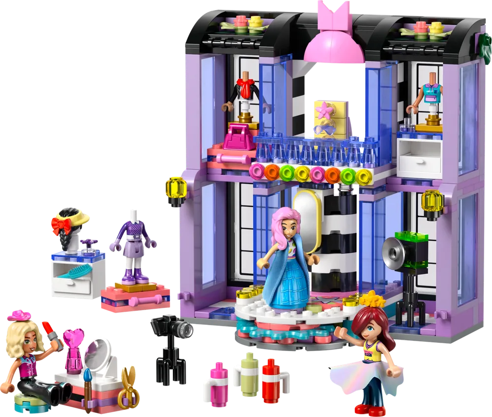 LEGO Heartlake City Fashion Show 42685