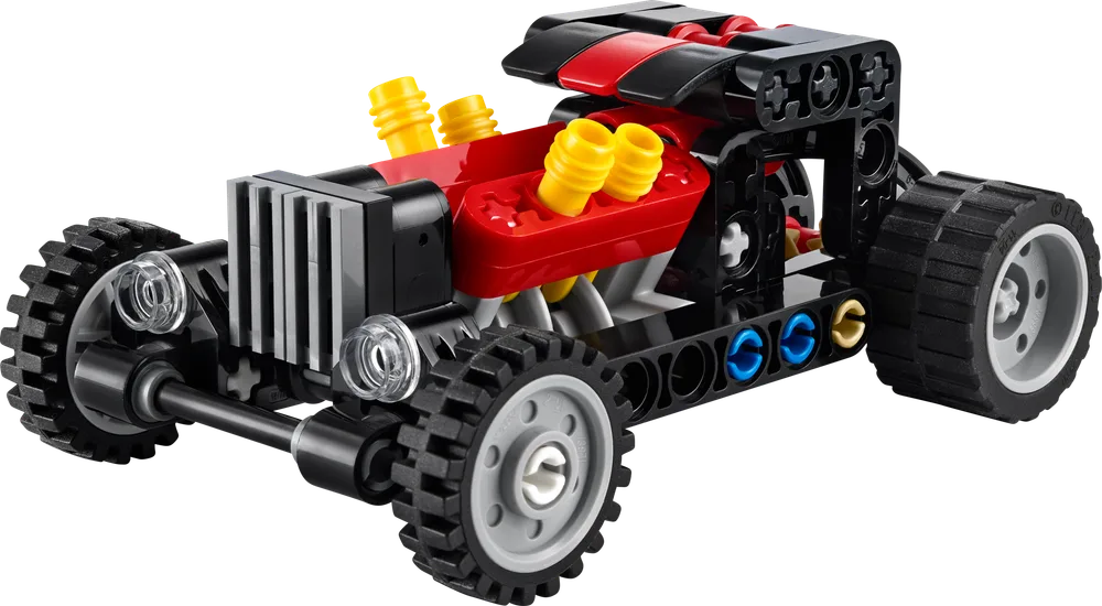 LEGO Hot Rod Car 30735
