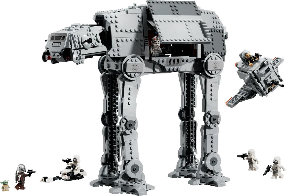 LEGO Imperial Remnant AT-AT™ with INT-4 75454