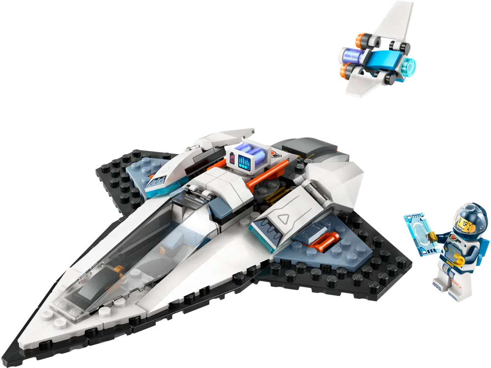 LEGO Interstellar Spaceship 60430