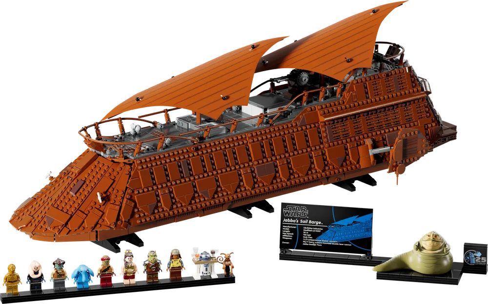 LEGO Jabba's Sail Barge™ 75397