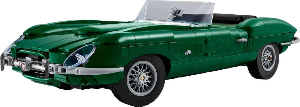 LEGO Jaguar E-Type 11381