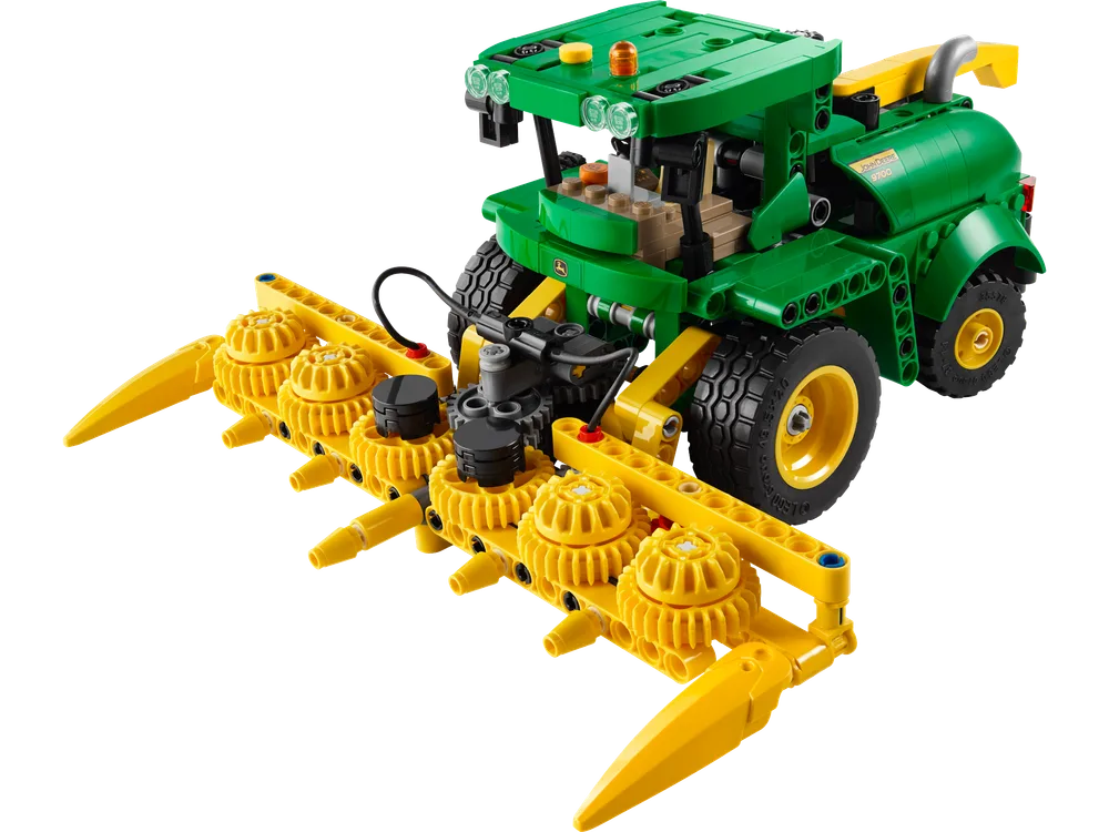 LEGO John Deere 9700 Forage Harvester 42168