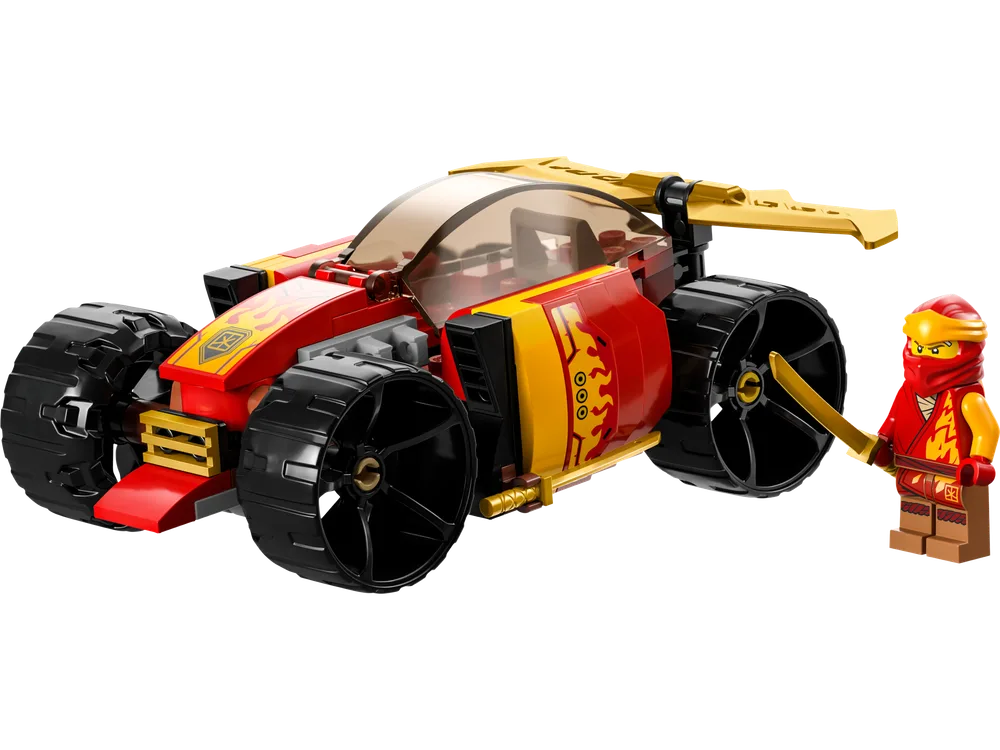 LEGO Kai’s Ninja Race Car EVO 71780