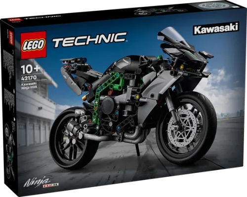 LEGO Kawasaki Ninja H2R Motorcycle 42170
