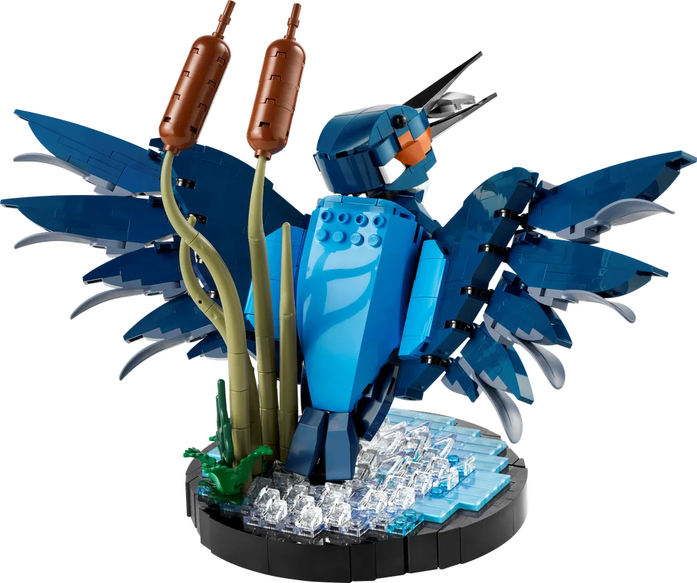 LEGO Kingfisher Bird 10331