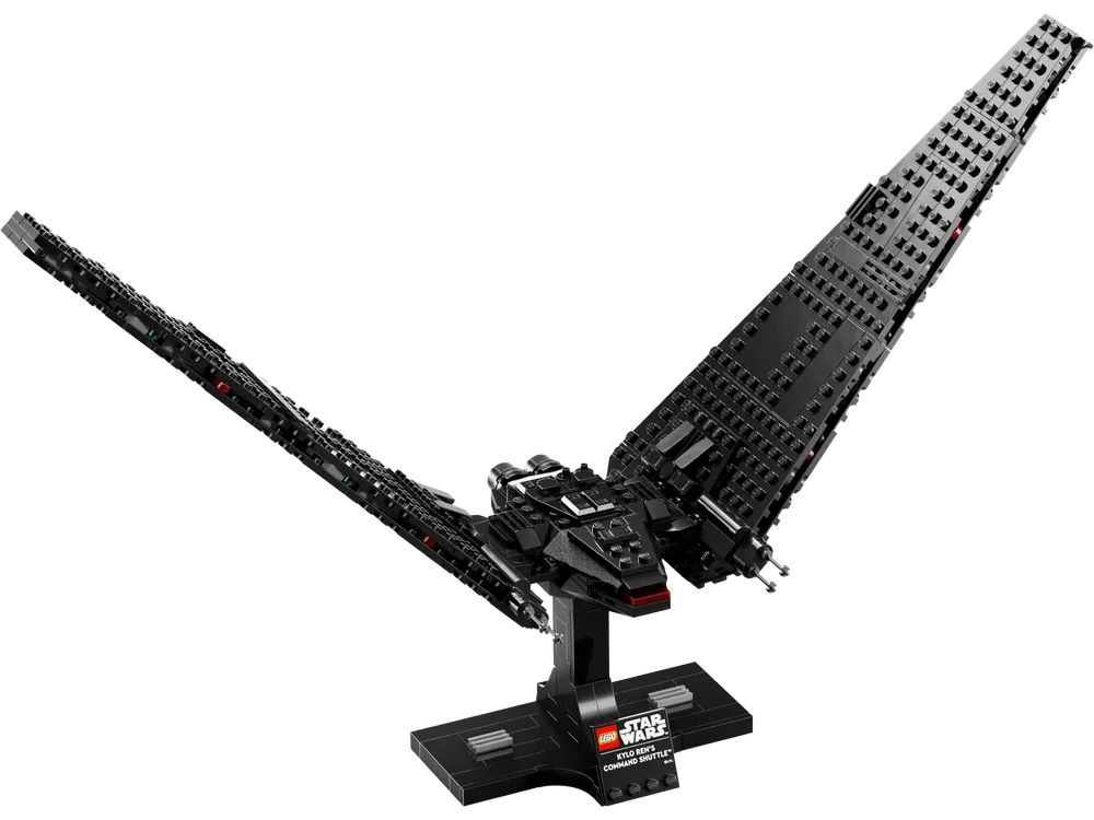 LEGO Kylo Ren's Command Shuttle 75406