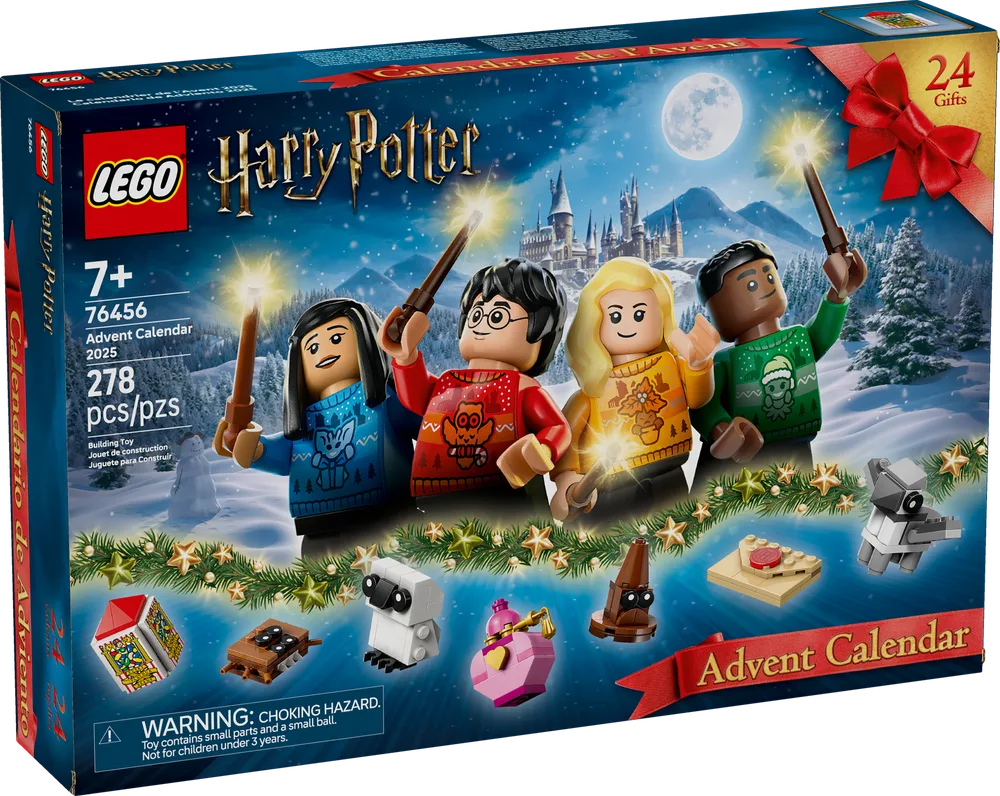 LEGO® Harry Potter™ Advent Calendar 2025 76456 image 1
