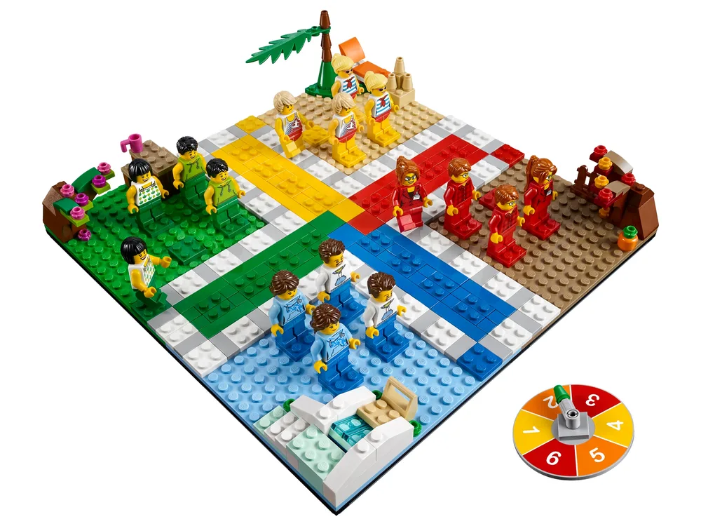 LEGO LEGO® Ludo Game 40198
